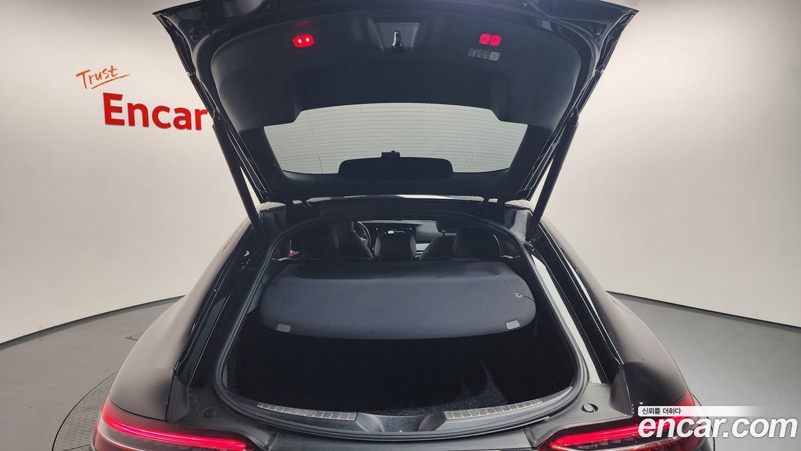 Mercedes-Benz AMG GT 2022