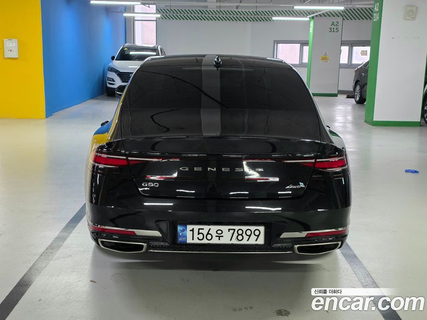 Genesis G90 2023