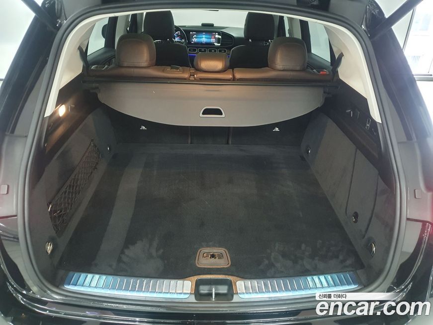 Mercedes-Benz GLE-Class 2021