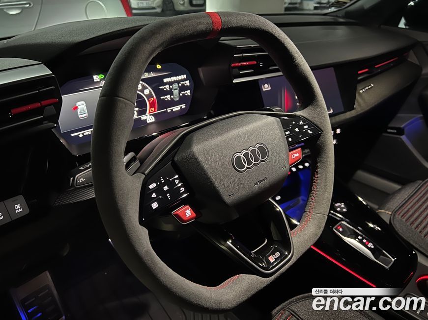 Audi RS3 2025