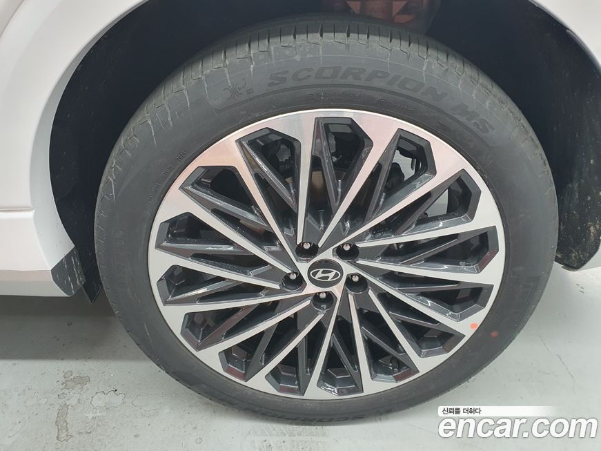 Hyundai Palisade 2026