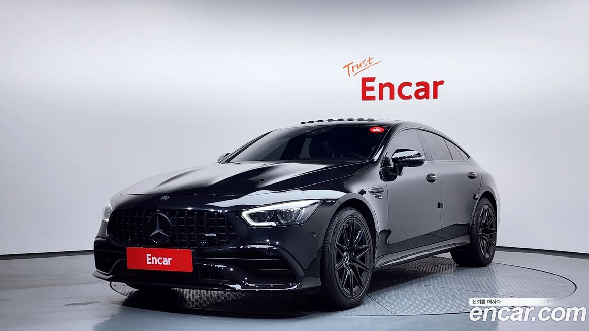 Mercedes-Benz AMG GT 2022