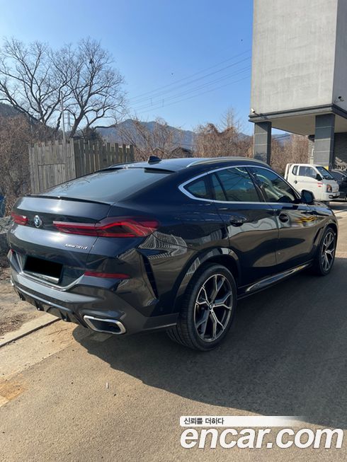 BMW X6 2021