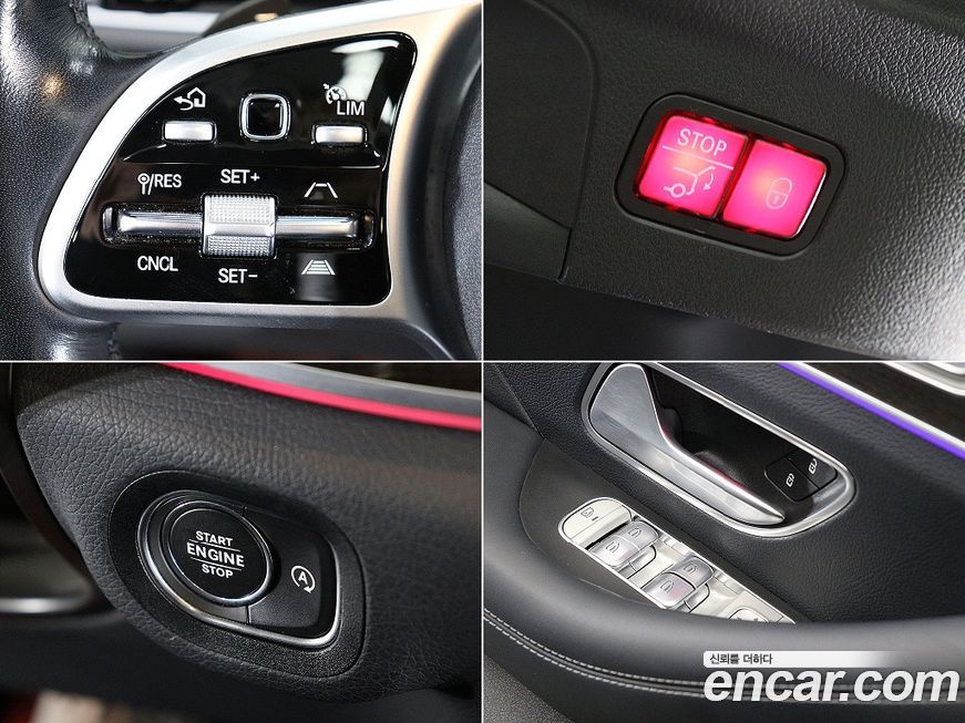 Mercedes-Benz GLE-Class 2021