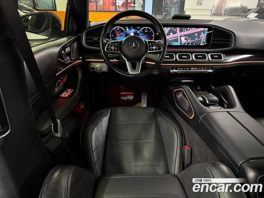 Mercedes-Benz GLE-Class 2022