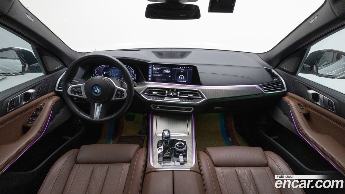 BMW X5 2022