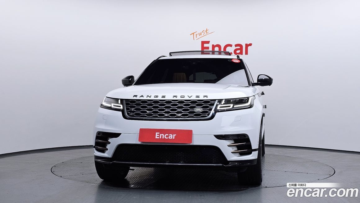 Land Rover Range Rover Velar 2020