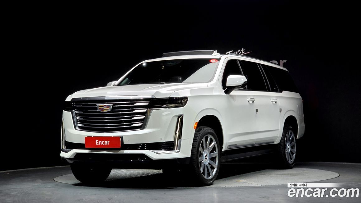 Cadillac Escalade 2022