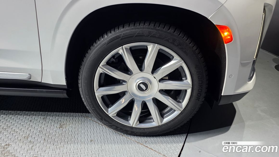 Cadillac Escalade 2022