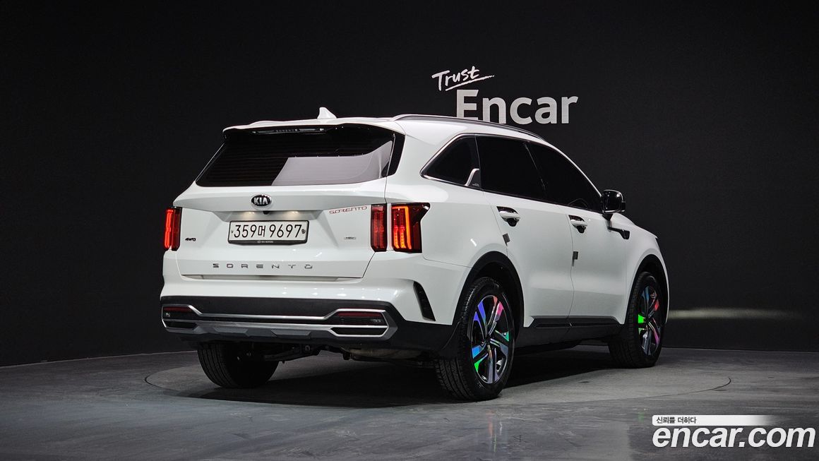 Kia Sorento 2021