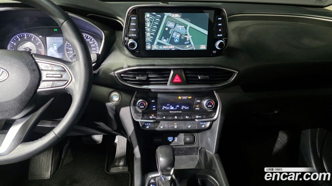 Hyundai Santafe 2019