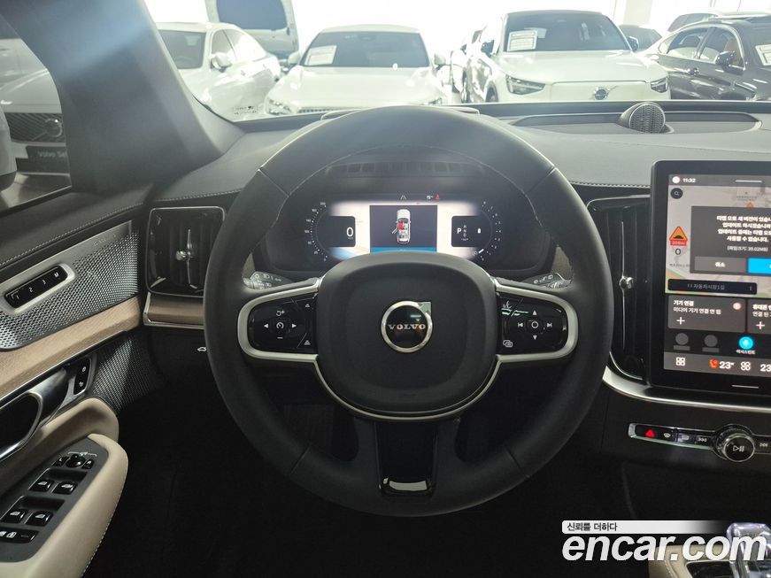 Volvo XC90 2026