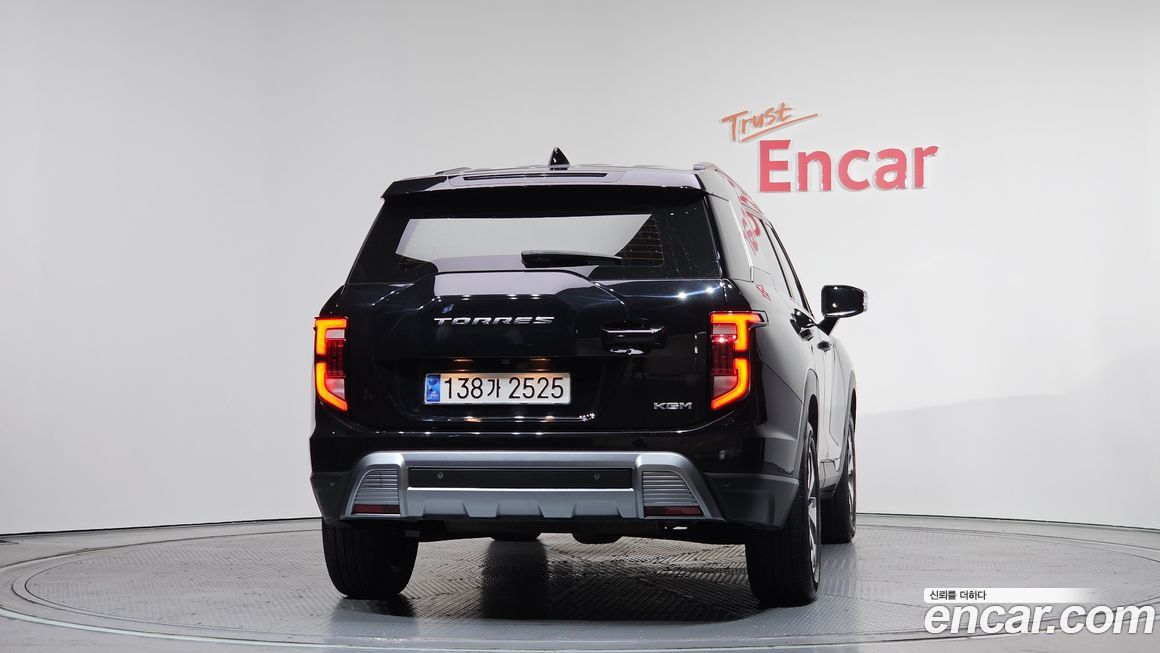 KG_Mobility_Ssangyong Torres 2024