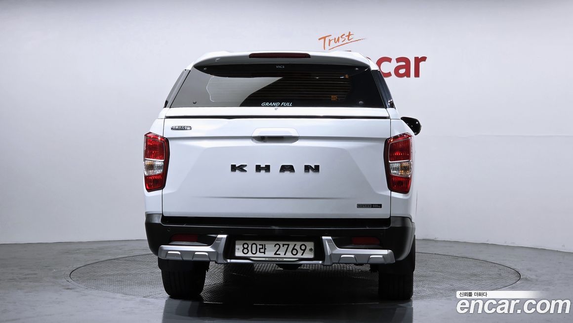 KG_Mobility_Ssangyong Rexton 2021