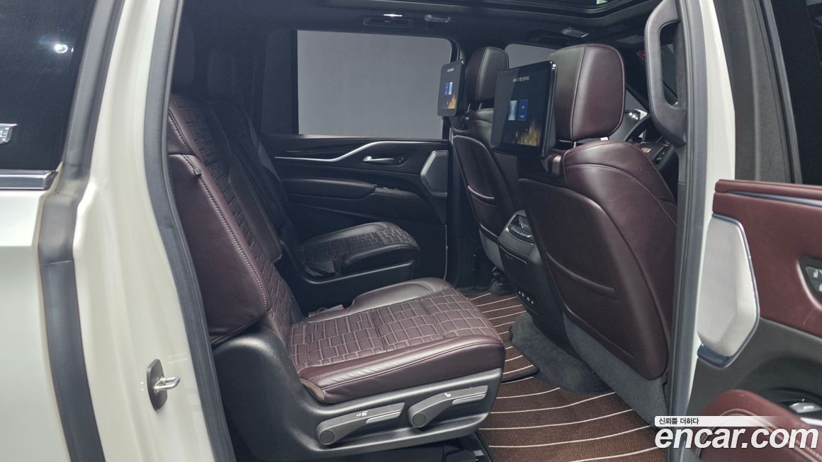 Cadillac Escalade 2022