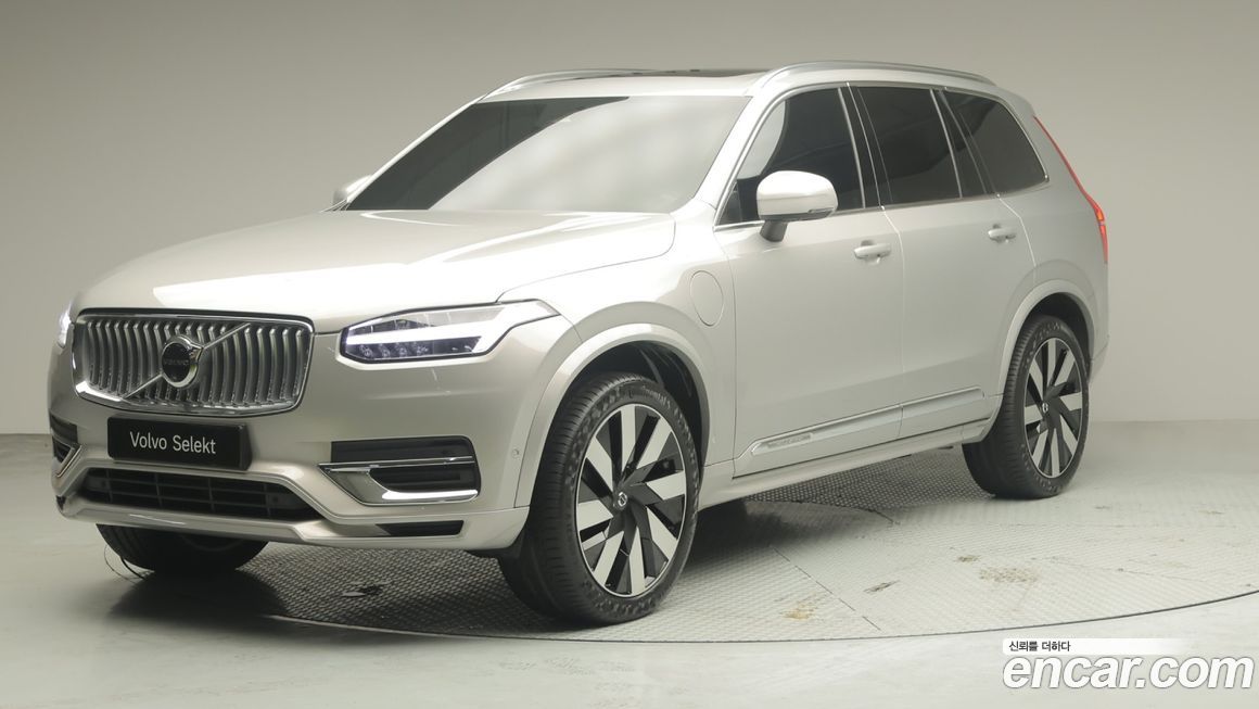 Volvo XC90 2024