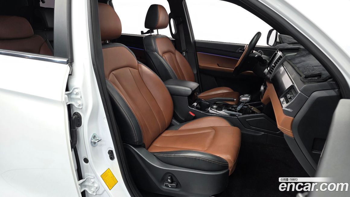 KG_Mobility_Ssangyong Rexton 2021