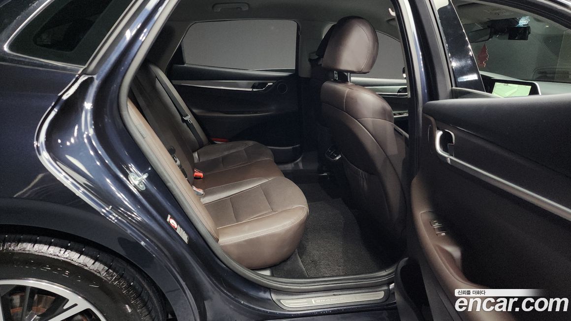 Hyundai Grandeur 2021