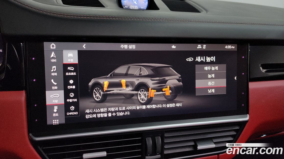 Porsche Cayenne 2021