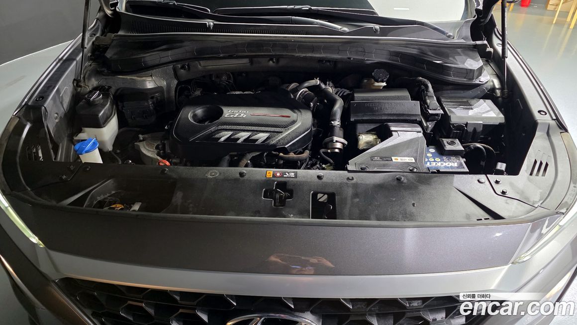 Hyundai Santafe 2019