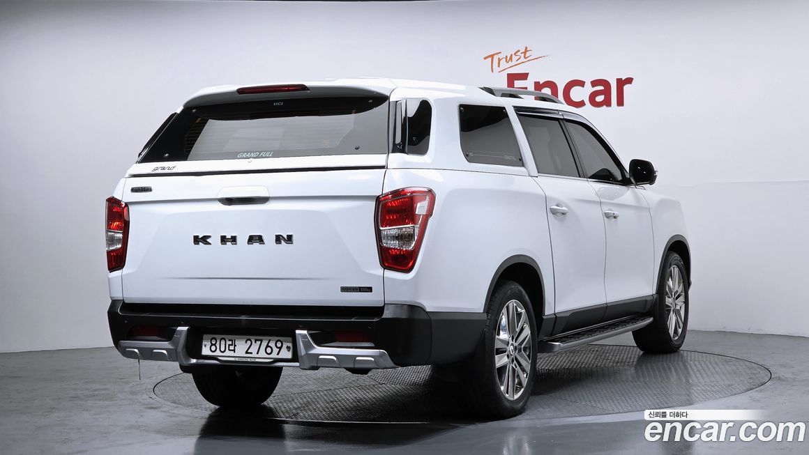 KG_Mobility_Ssangyong Rexton 2021