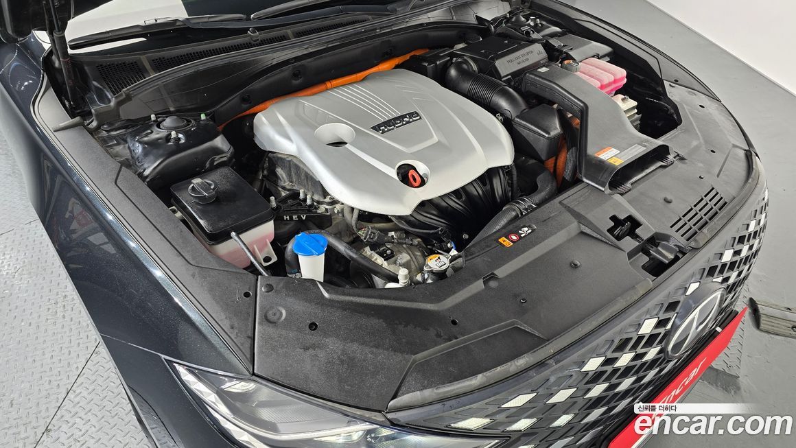 Hyundai Grandeur 2021