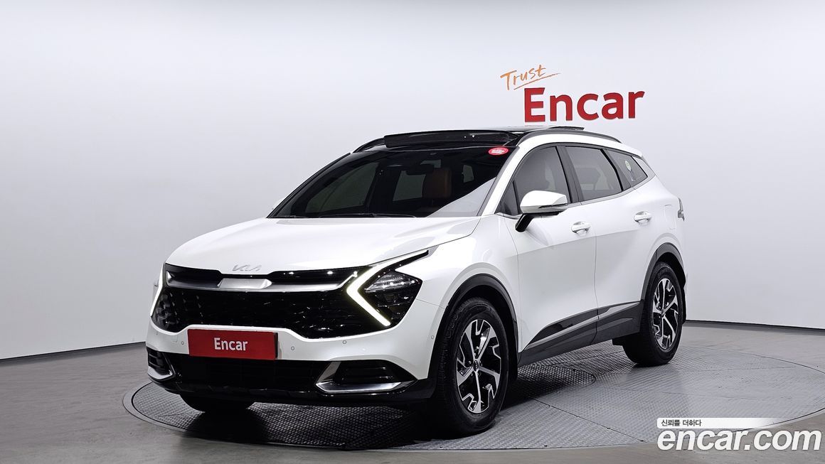 Kia Sportage 2022