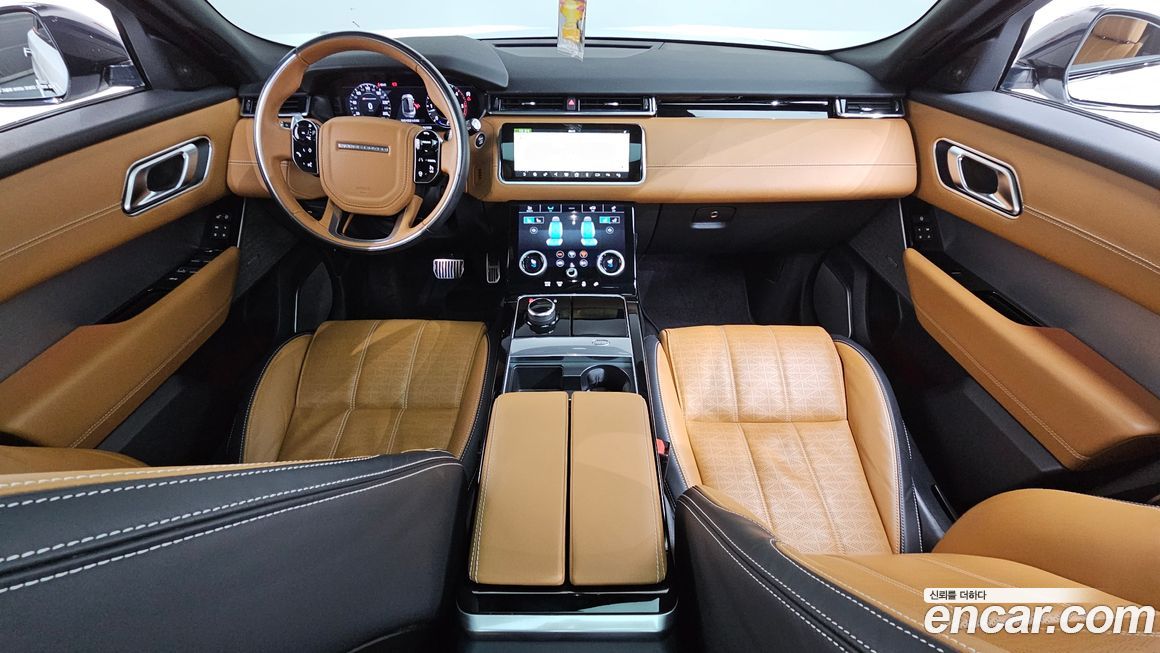 Land Rover Range Rover Velar 2020