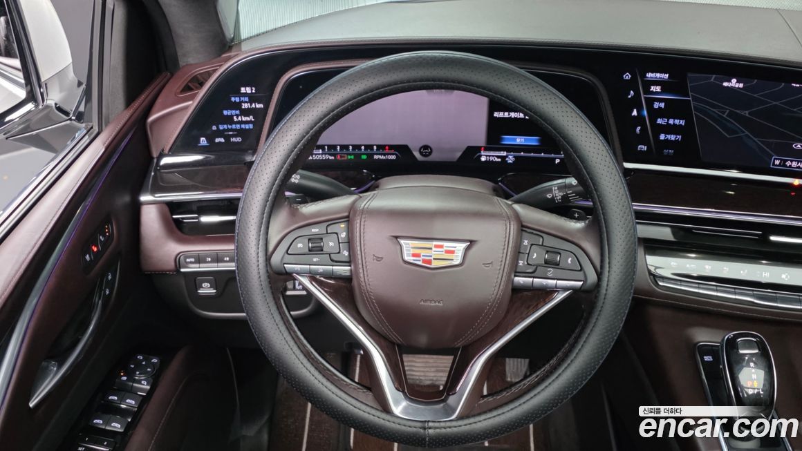 Cadillac Escalade 2022
