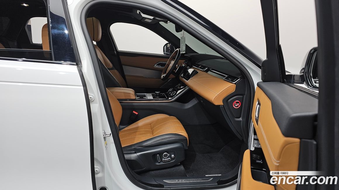 Land Rover Range Rover Velar 2020