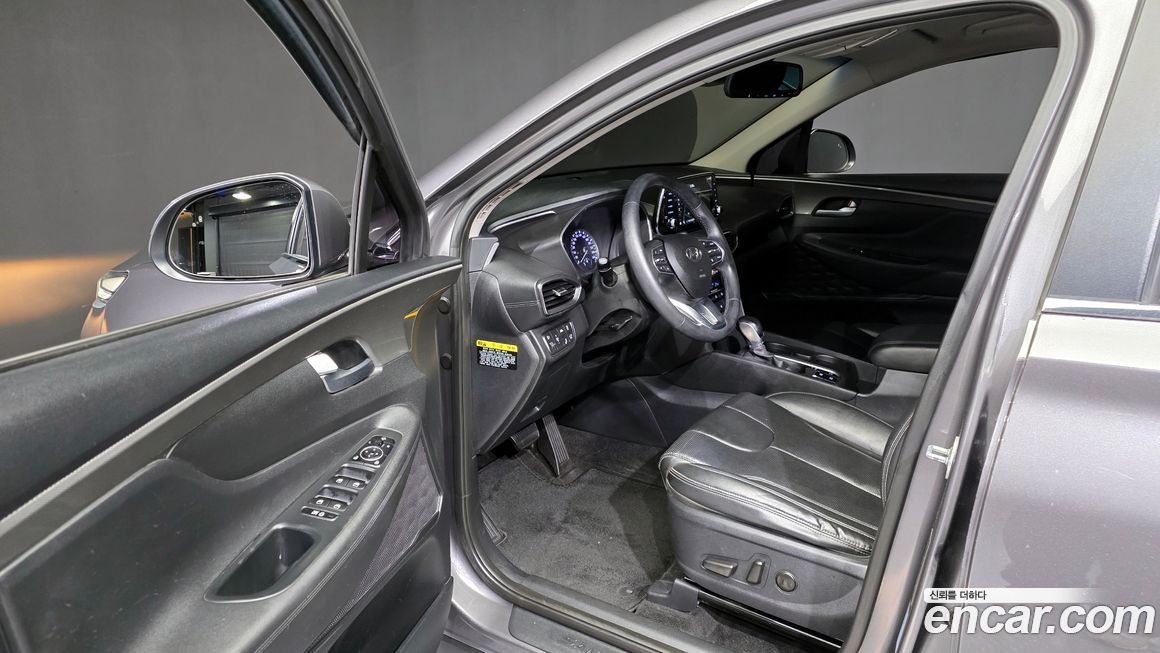 Hyundai Santafe 2019