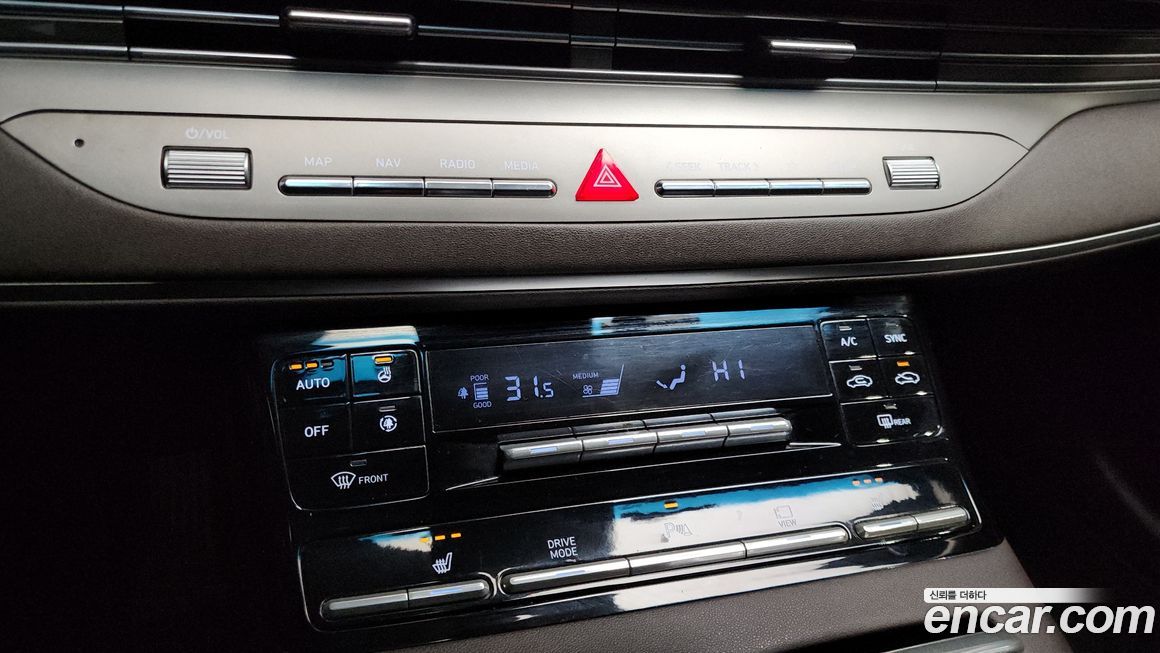 Hyundai Grandeur 2021