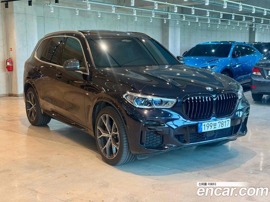 BMW X5 2023