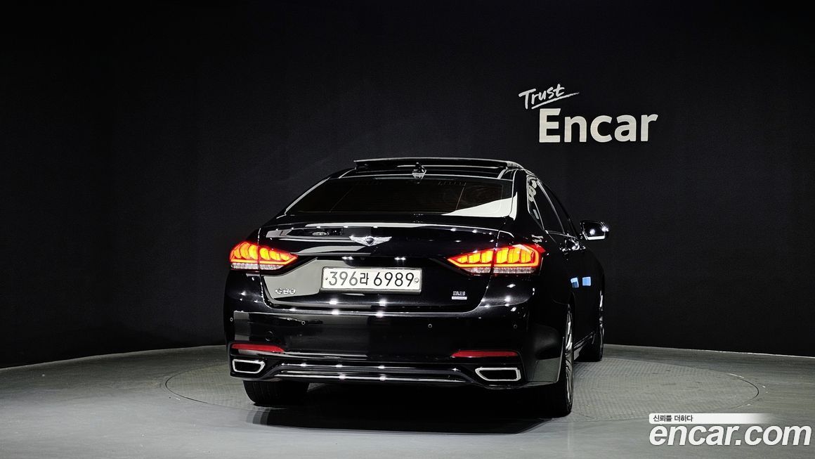 Genesis G80 2020