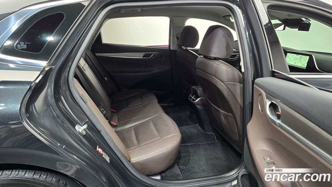 Hyundai Grandeur 2021