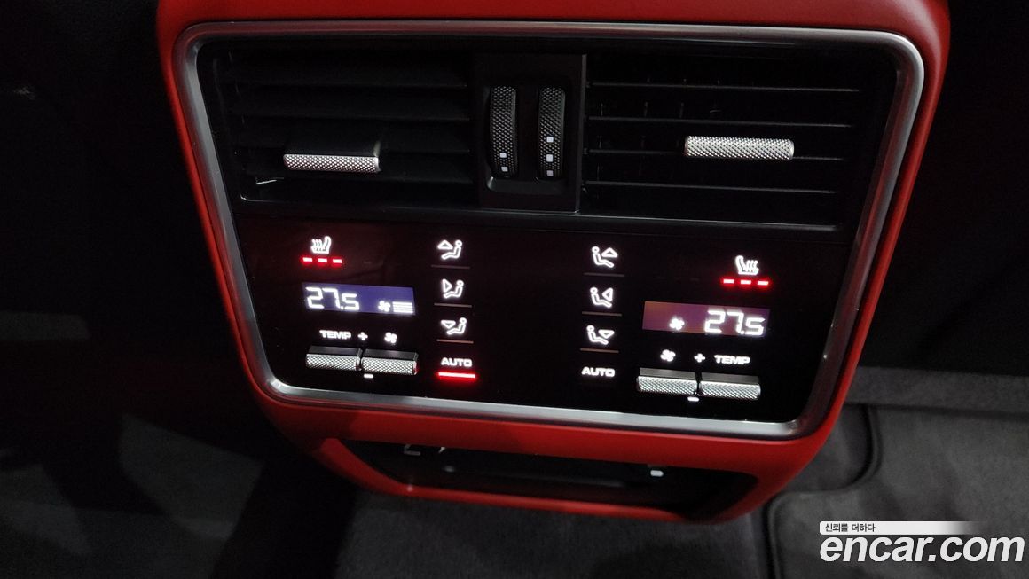 Porsche Cayenne 2021