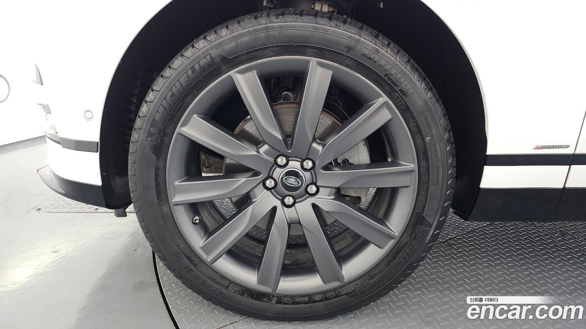 Land Rover Range Rover Velar 2020