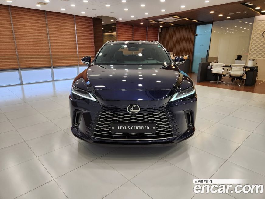 Lexus RX 2025