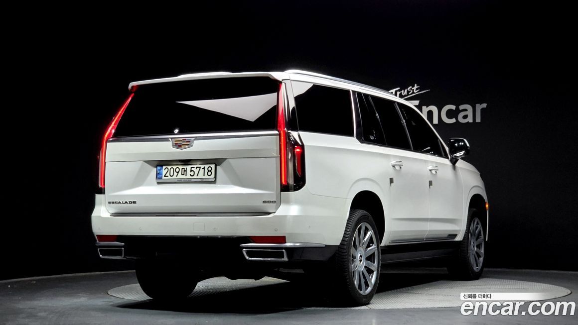 Cadillac Escalade 2022