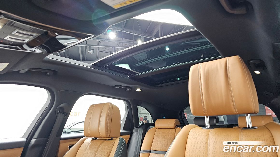 Land Rover Range Rover Velar 2020