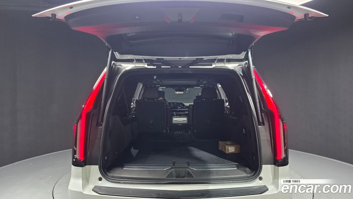 Cadillac Escalade 2022