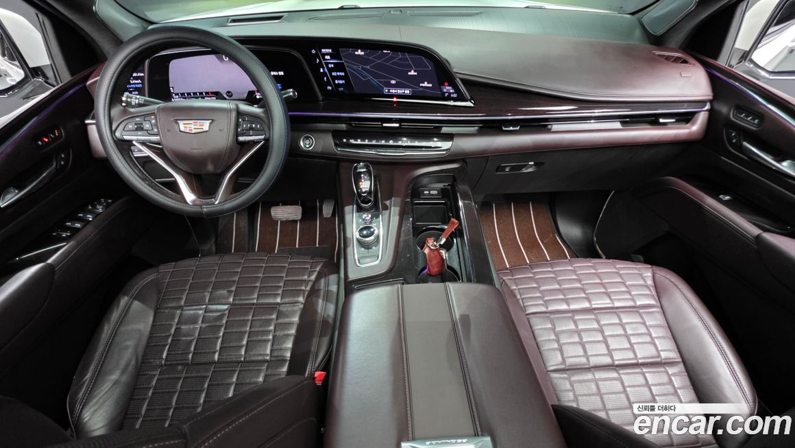 Cadillac Escalade 2022