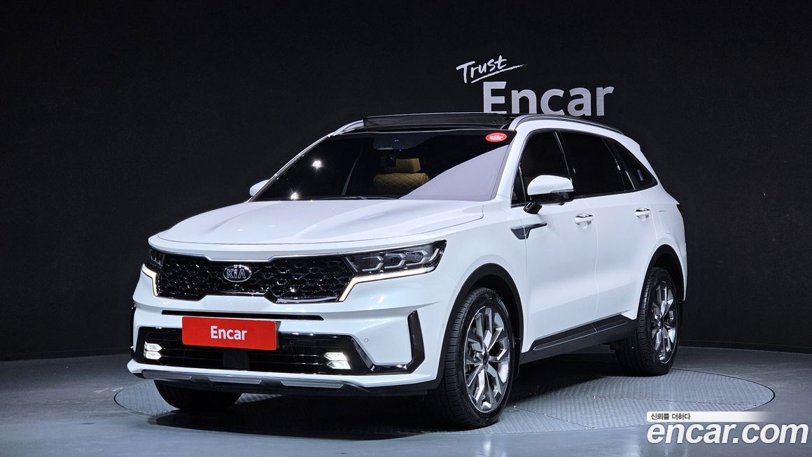 Kia Sorento 2021