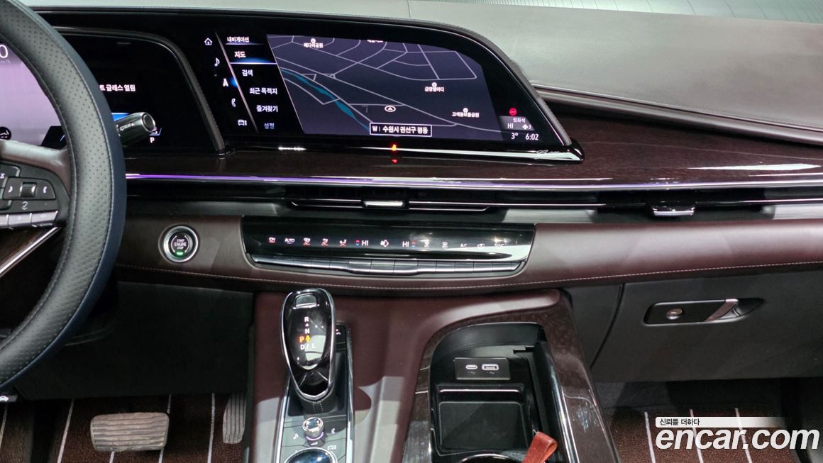 Cadillac Escalade 2022