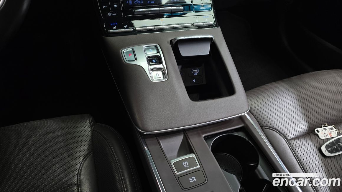 Hyundai Grandeur 2021