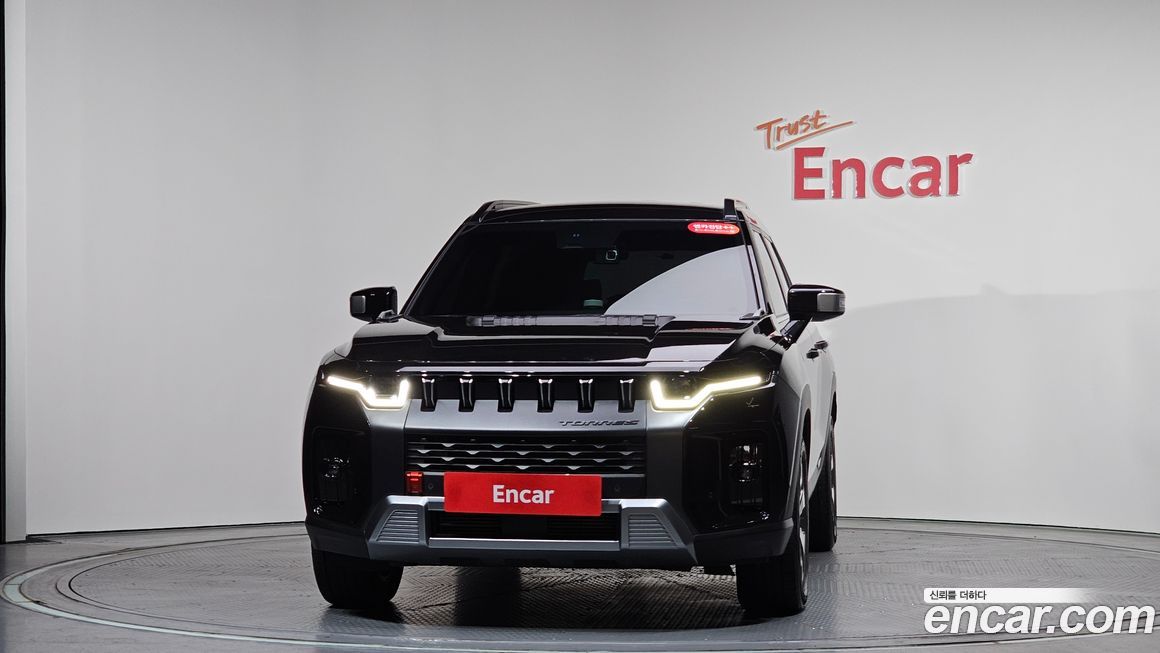 KG_Mobility_Ssangyong Torres 2024