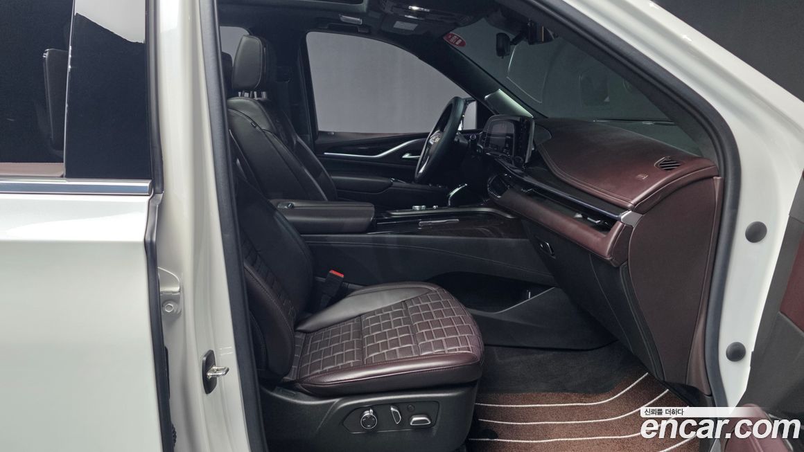 Cadillac Escalade 2022