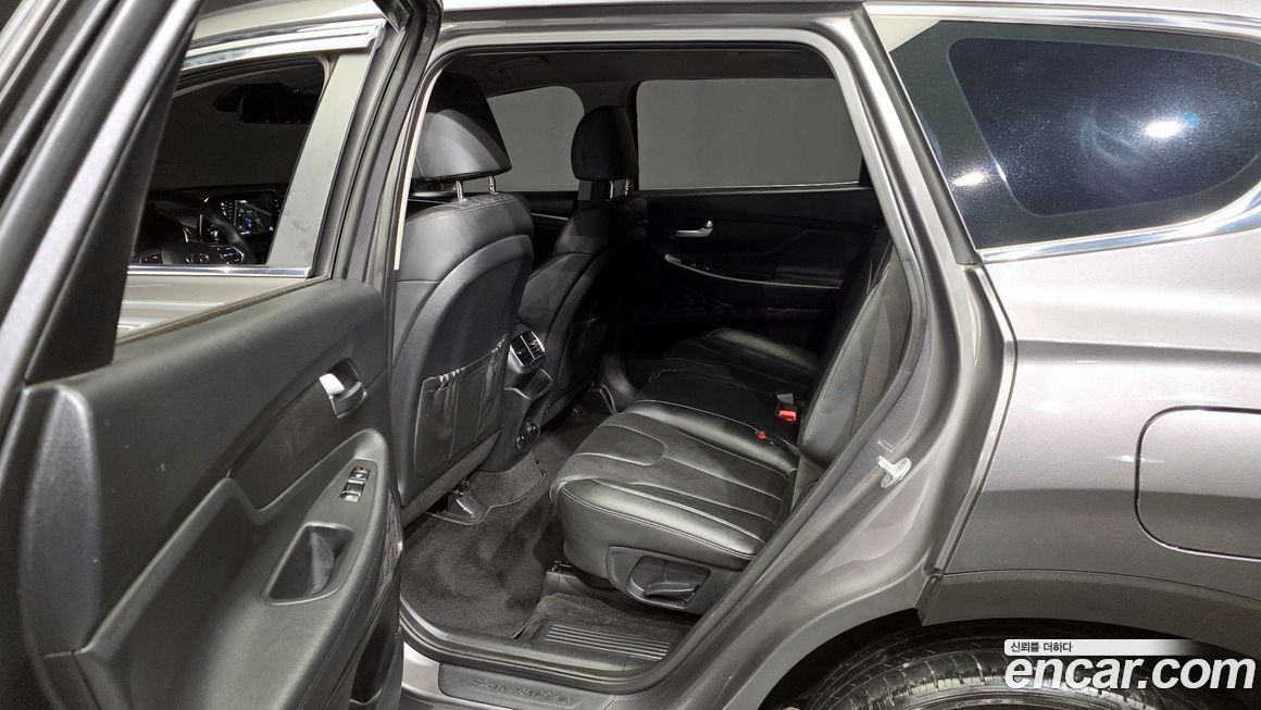 Hyundai Santafe 2019