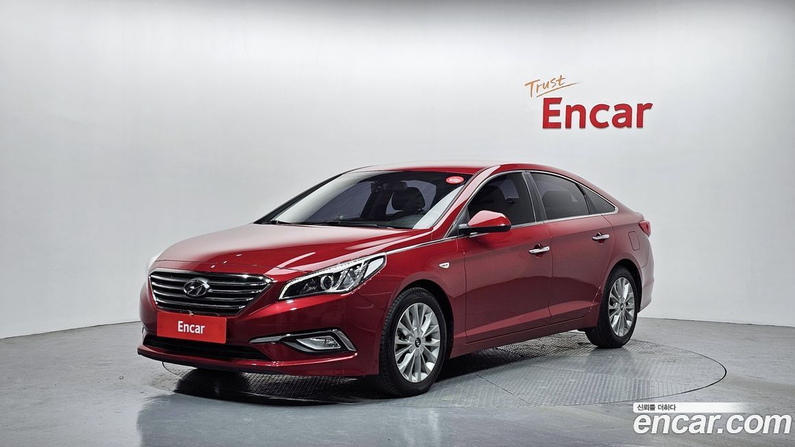 Hyundai Sonata 2016