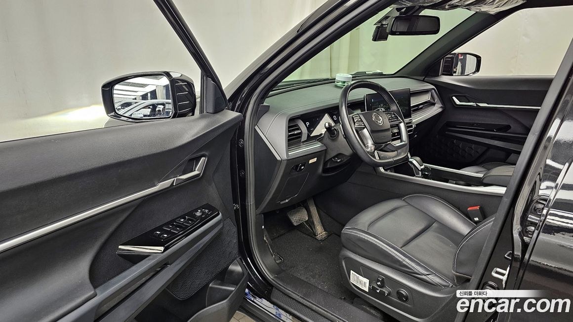 KG_Mobility_Ssangyong Torres 2024